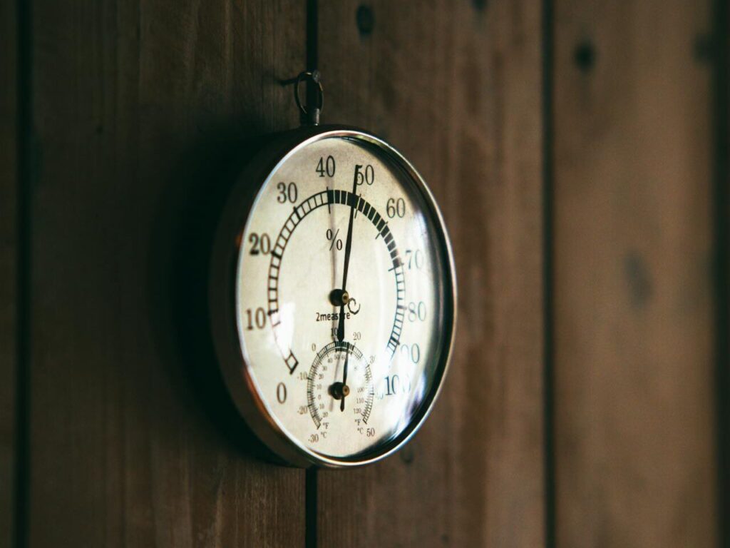 wat is een hygrometer